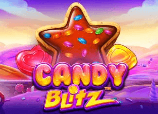 Candy Blitz spilleautomat