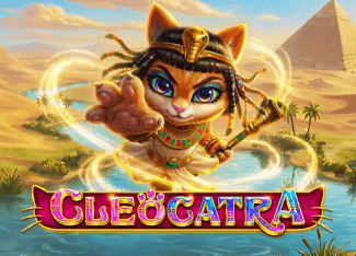 Cleocatra spilleautomat