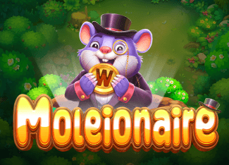 Moleionaire spilleautomat