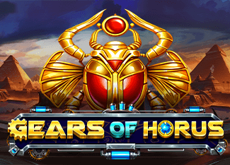 Gears of Horus spilleautomat