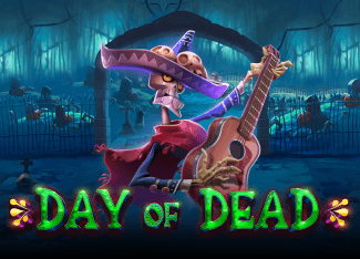 Day of Dead spilleautomat