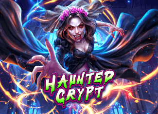 Haunted Crypt spilleautomat