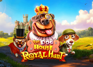 The Dog House – Royal Hunt spilleautomat