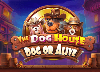 The Dog House – Dog or Alive spilleautomat