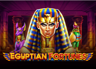 Egyptian Fortunes spilleautomat