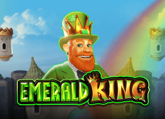 Emerald King spilleautomat