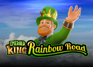 Emerald King Rainbow Road spilleautomat
