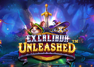 Excalibur Unleashed spilleautomat