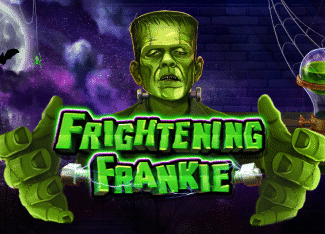 Frightening Frankie spilleautomat