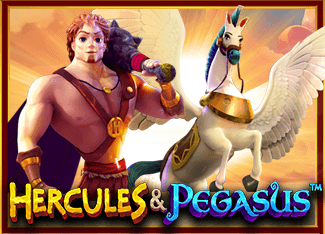 Hercules and Pegasus spilleautomat