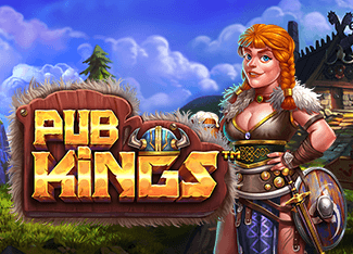 Pub Kings spilleautomat