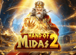 Hand of Midas 2 spilleautomat
