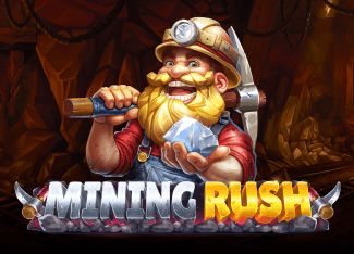 Mining Rush spilleautomat