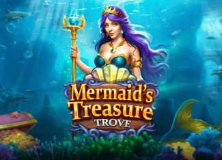 Mermaid’s Treasure Trove spilleautomat