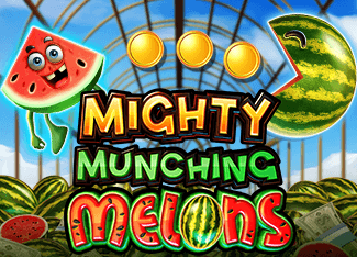 Mighty Munching Melons spilleautomat