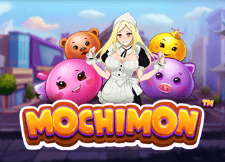 Mochimon spilleautomat
