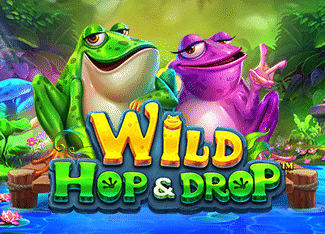 Wild Hop & Drop spilleautomat