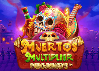 Muertos Multiplier Megaways™ spilleautomat