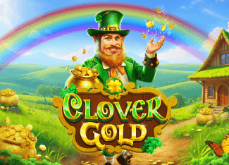 Clover Gold spilleautomat