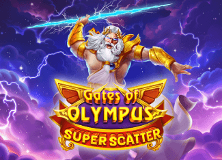 Gates of Olympus Super Scatter spilleautomat