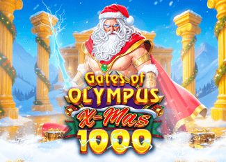 Gates of Olympus Xmas 1000 spilleautomat