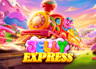 Jelly Express spilleautomat