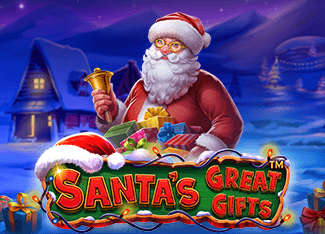 Santa’s Great Gifts spilleautomat