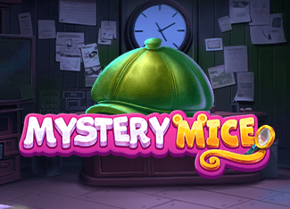 Mystery Mice spilleautomat