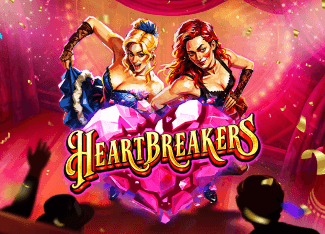 Heartbreakers spilleautomat