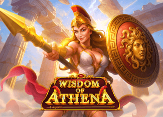 Wisdom of Athena spilleautomat