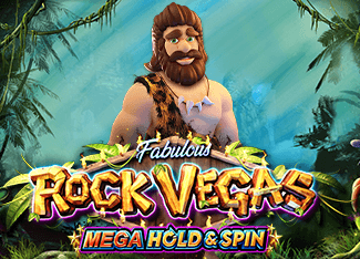 Rock Vegas Mega Hold & Spin spilleautomat