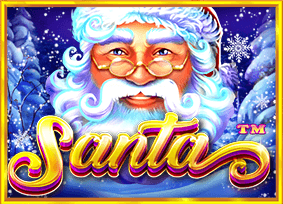 Santa spilleautomat