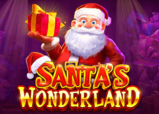 Santa’s Wonderland spilleautomat