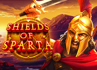 Shield of Sparta spilleautomat