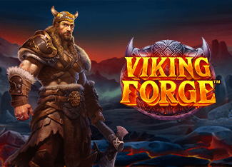 Viking Forge spilleautomat