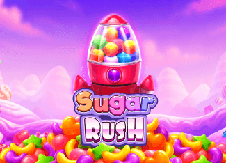 Sugar Rush spilleautomat
