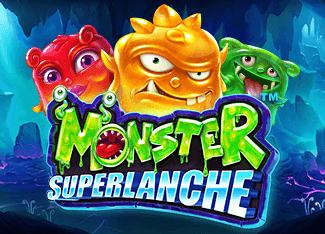 Monster Superlanche spilleautomat