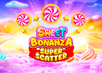 Sweet Bonanza Super Scatter spilleautomat