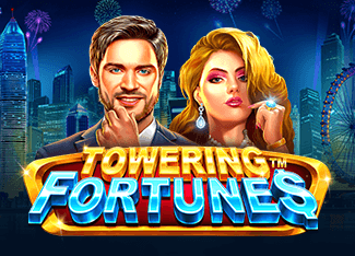 Towering Fortunes spilleautomat