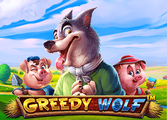 Greedy Wolf spilleautomat