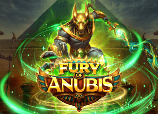 Fury of Anubis Pragmatic Play slot cover