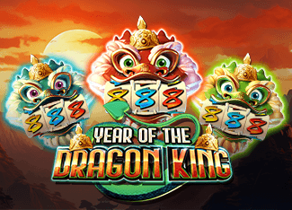 Year of the Dragon King spilleautomat