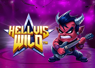 Hellvis Wild spilleautomat