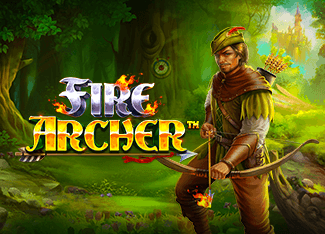 Fire Archer spilleautomat
