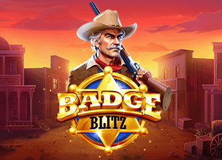 Badge Blitz spilleautomat