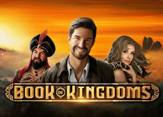 Book of Kingdoms spilleautomat