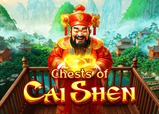 Chests of Cai Shen spilleautomat