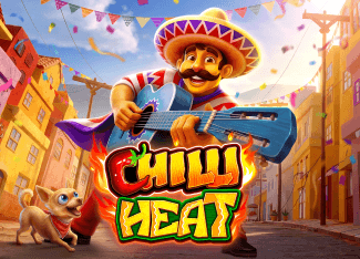 Chilli Heat™ spilleautomat