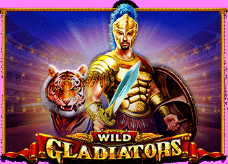Wild Gladiators spilleautomat