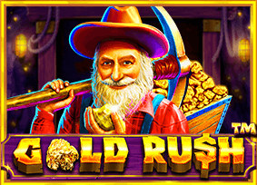 Gold Rush spilleautomat